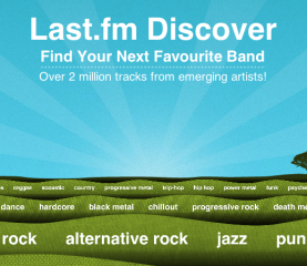 microsoft tunes in last fm for ie9 html5 scrobbling  image 1