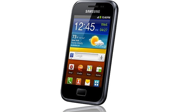 samsung galaxy ace plus officially lands image 1