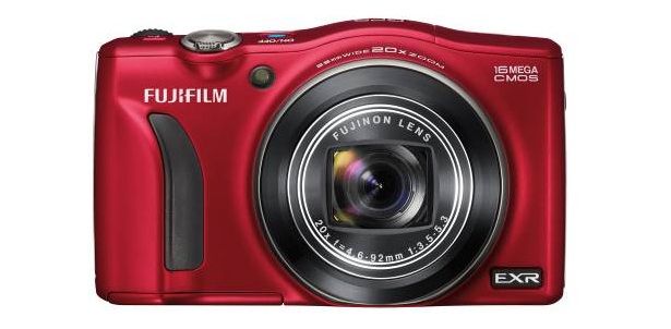 fujifilm finepix f770exr and f750exr superzoom compacts announced image 1