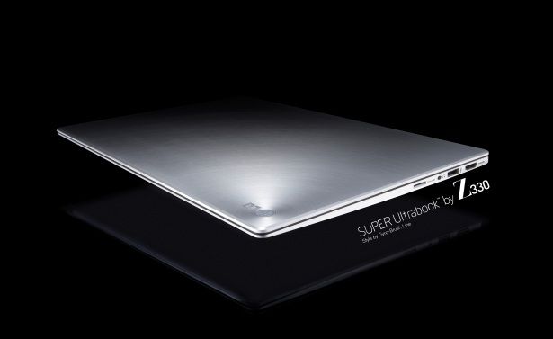 lg z330 and z430 ultrabook duo kick off the ces frenzy image 1