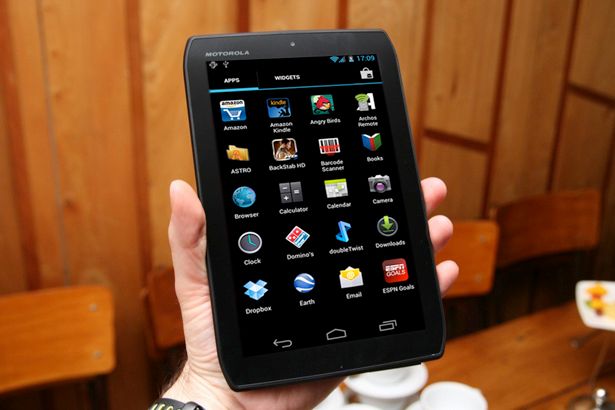 google tablet to take on kindle fire  image 1