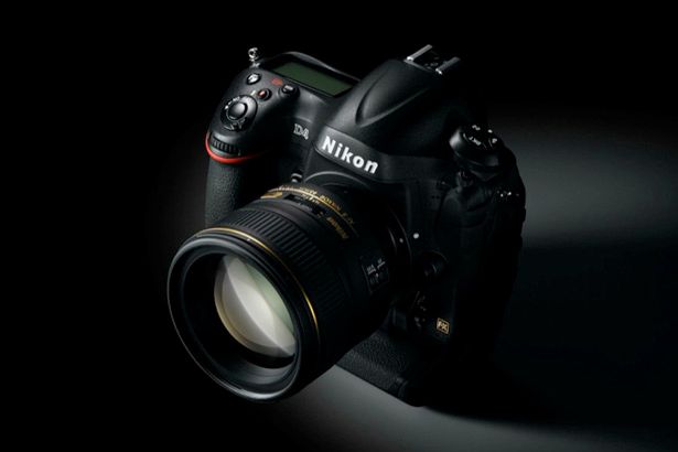 nikon d4 gives pro photographers something to shoot for  image 1