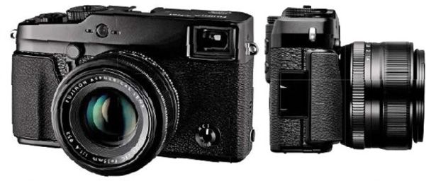 fujifilm x pro 1 aps c compact system camera with hybrid viewfinder  image 1
