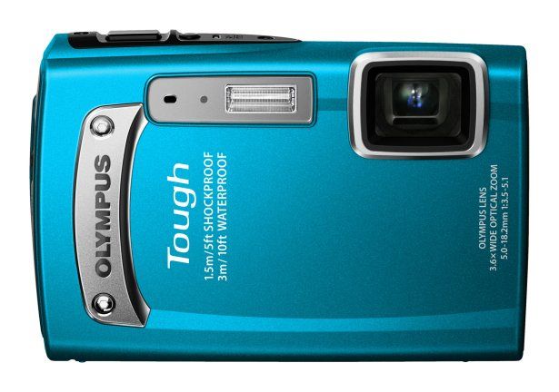 olympus tough tg 320 camera leads new budget charge image 1