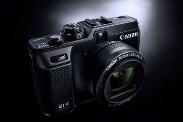 canon powershot g1 x offers aps c size sensor in a compact image 1