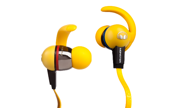 monster isport livestrong headphones give you charitable beats image 1