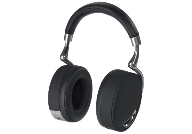 parrot starck designed zik headphones bring nfc to your ears image 1
