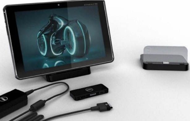 dell to launch tablet in 2012 image 1