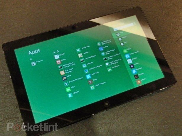 windows 8 set for october 2012 launch image 1