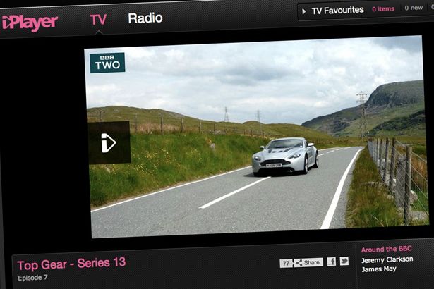 bbc iplayer sees record breaking 2011 mobiles and connected tvs contribute  image 1