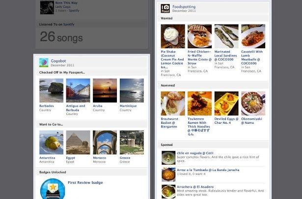60 new facebook apps hitting your timeline image 1