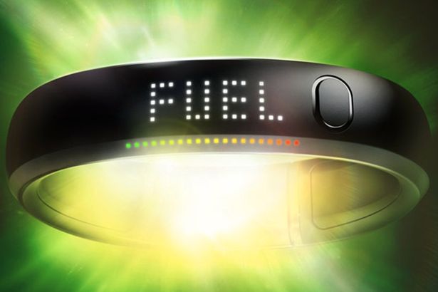 nike fuelband wants to motivate you to an active lifestyle image 1