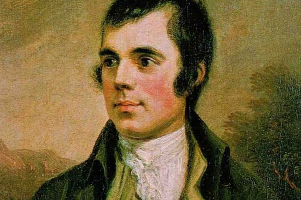 dewar s offers ar tipple with poet rabbie for burns night image 1