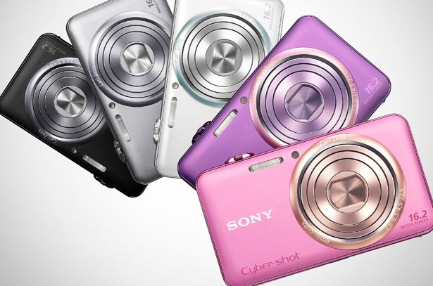 Sony Cyber-shot WX70 and WX50 cameras coming March