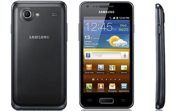 samsung galaxy s advance hits officialdom image 1