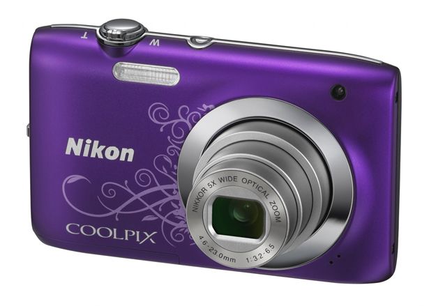 nikon adds cheap and cheerful s2600 l25 and l26 cameras to coolpix range image 1