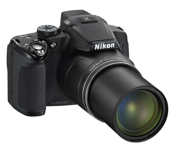 nikon coolpix p510 boasts 42x optical zoom becomes nosy parker s new best friend image 1