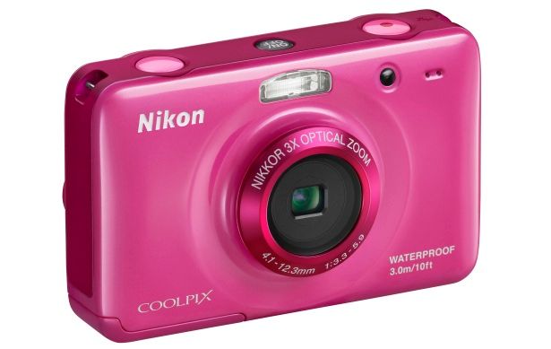 nikon coolpix s30 unleashed for big button family fun image 1