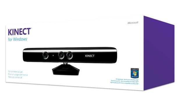 kinect for windows goes live with new hardware image 1