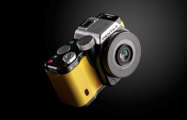 pentax k 01 interchangeable lens camera now official video  image 1
