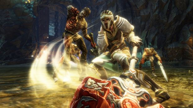 kingdoms of amalur reckoning confirmed to be prequel to mmo image 1