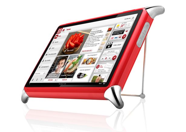 qooq the french cooking tablet is coming to uk later this year image 1