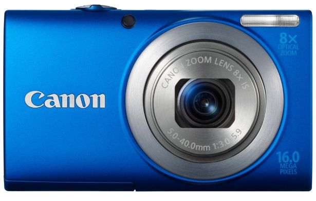 canon powershot a series announced for entry level fun image 1