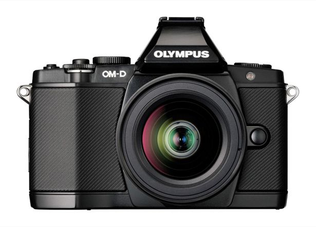 olympus om d brings retro style to your micro four thirds life image 1