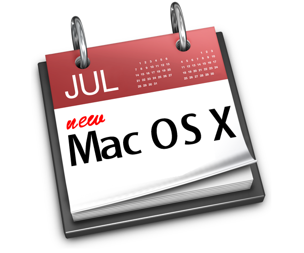 mac os x updates to become yearly image 1