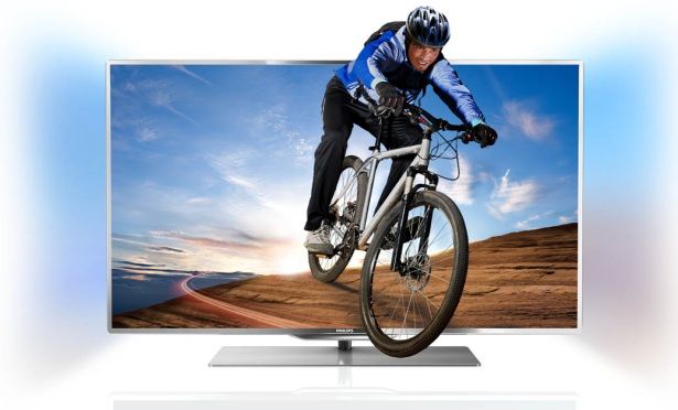 dual view gaming with philips 2012 tv line up image 1