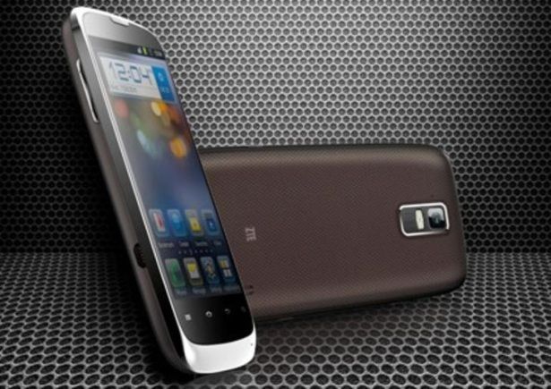 zte android ice cream sandwich duo set for mwc launch image 1