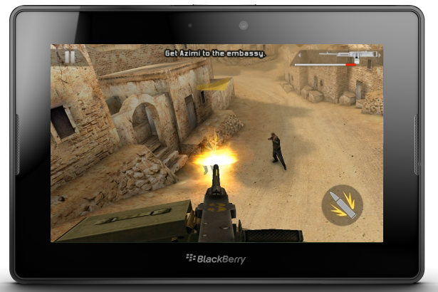 free games on offer for blackberry playbook 2 0 users image 1