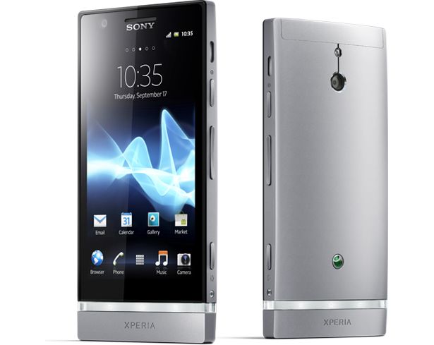 sony xperia u and sony xperia p get official launch image 1