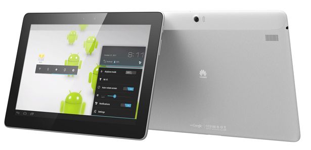 huawei mediapad 10 fhd claims to be world s first quad core tablet image 1