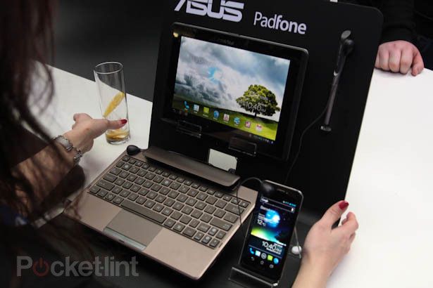 asus tablet hesitaters will want the padfone  image 1