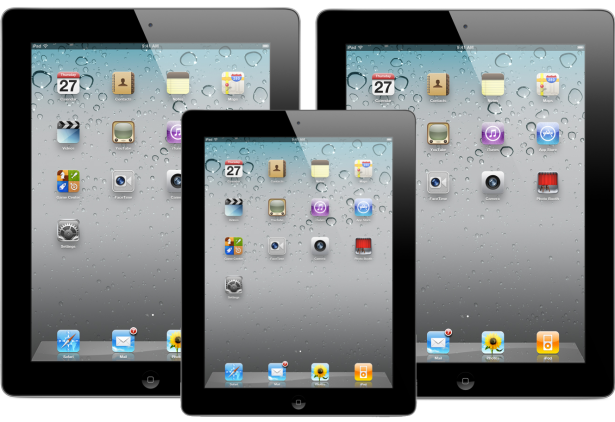 ipad mini coming to take on the kindle fire claims samsung image 1