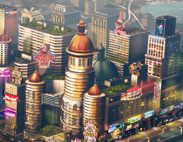 simcity to return in 2013 video  image 1