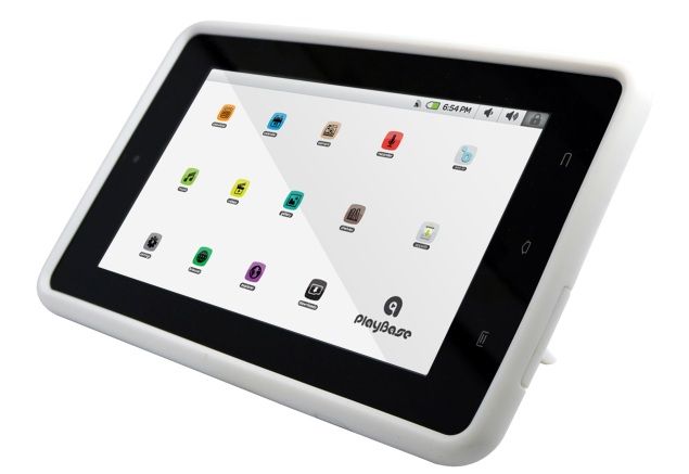 playbase the world’s first anti bacterial tablet image 1