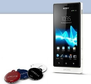 sony xperia pepper to add some spice image 1