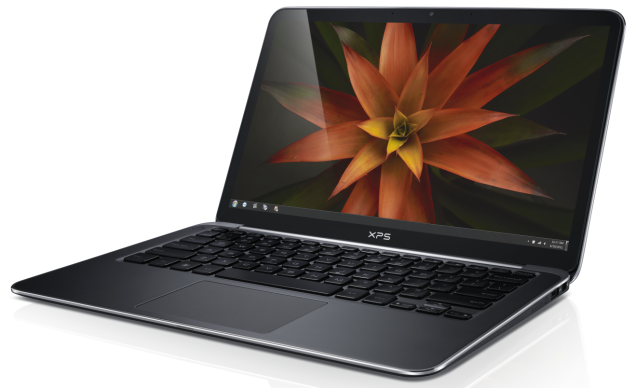 dell xps 13 ultrabook now on sale image 1