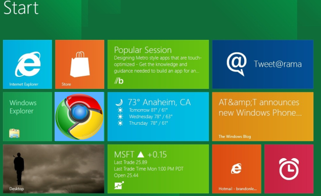 chrome for windows 8 in the works image 1