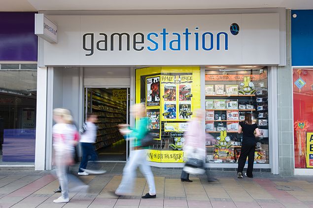 game closes 277 stores lays off 40 per cent of workforce and suspends reward and gift cards image 1