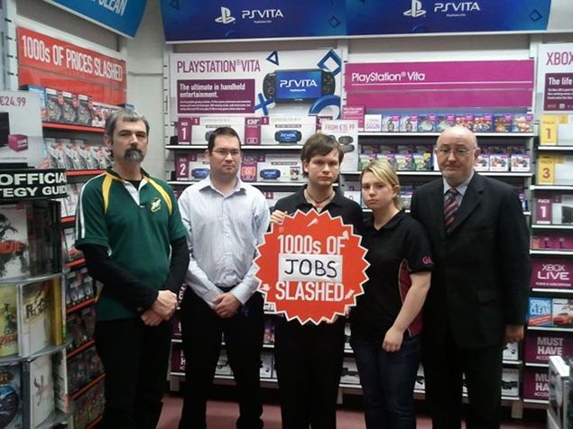 game ireland protesters want fair deal image 1
