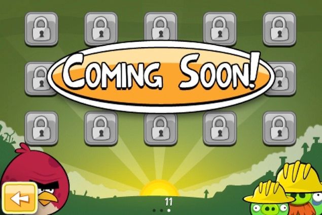 angry birds cartoon set for autumn debut image 1