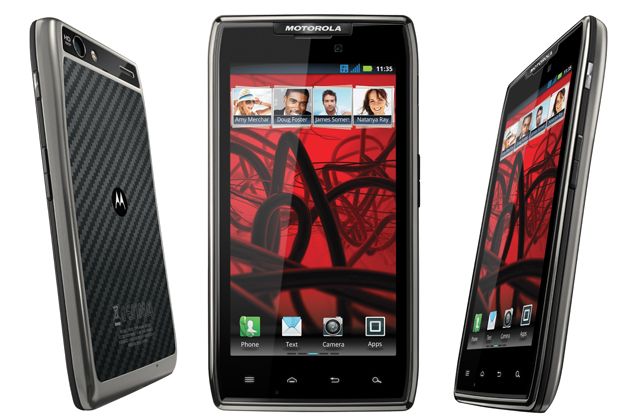 Motorola RAZR Maxx hits Europe in May