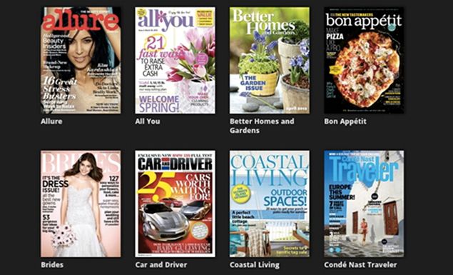 next issue the netflix for magazines launches in us android only initially image 1