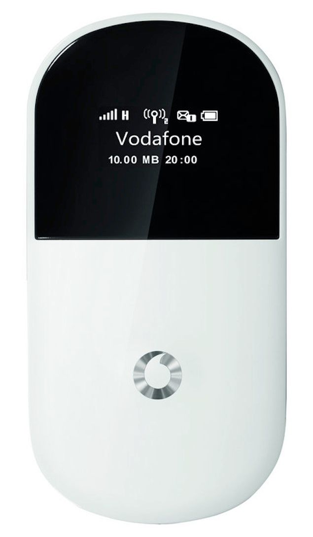 vodafone mobile wi fi r205 device now even faster image 1