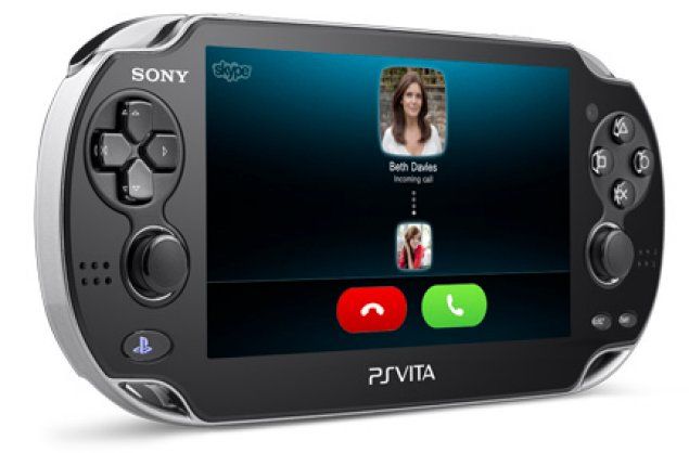 skype for ps vita confirmed launches in uk on wednesday image 1