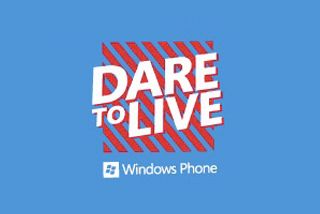 windows phone dare to live challenge wants to spank uk smartphone users image 1