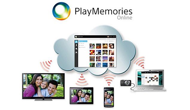 playmemories online launched as sony joins the cloud storage fiesta image 1